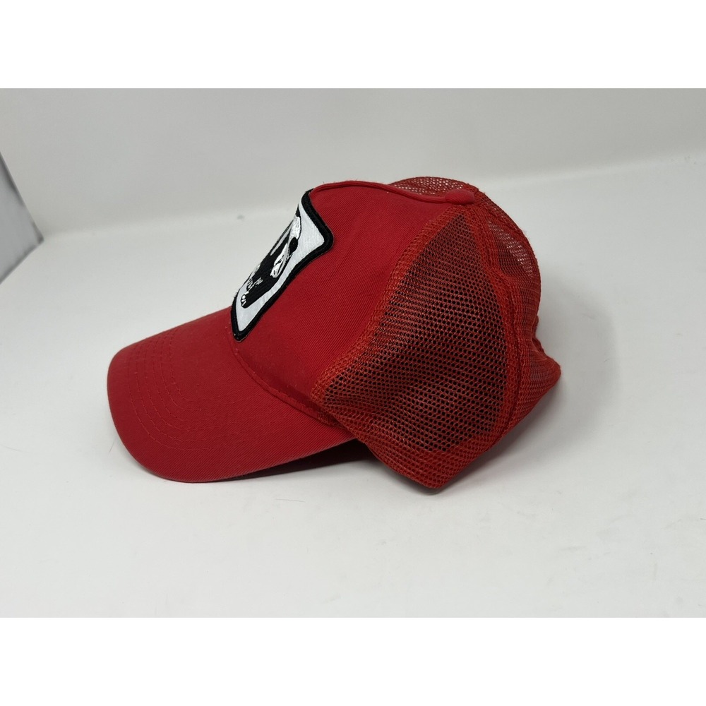 Trucker hat mesh baseball cap For Outdoor Sports Wear Men And Women - Picture 5 of 8